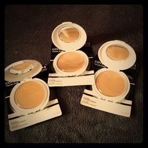 3pcs covergirl trublend